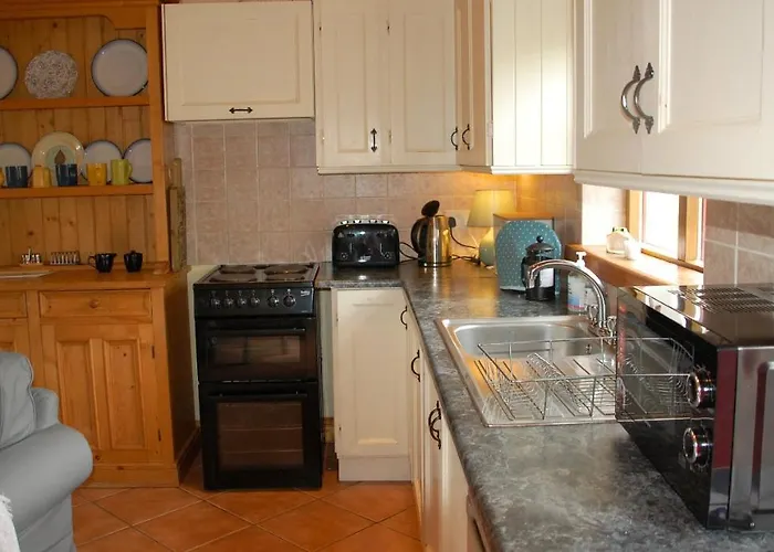 度假居 Corriebrack