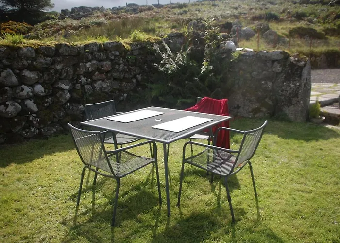 Corriebrack Feriehus *