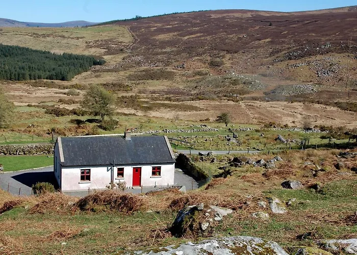 度假居 Corriebrack *