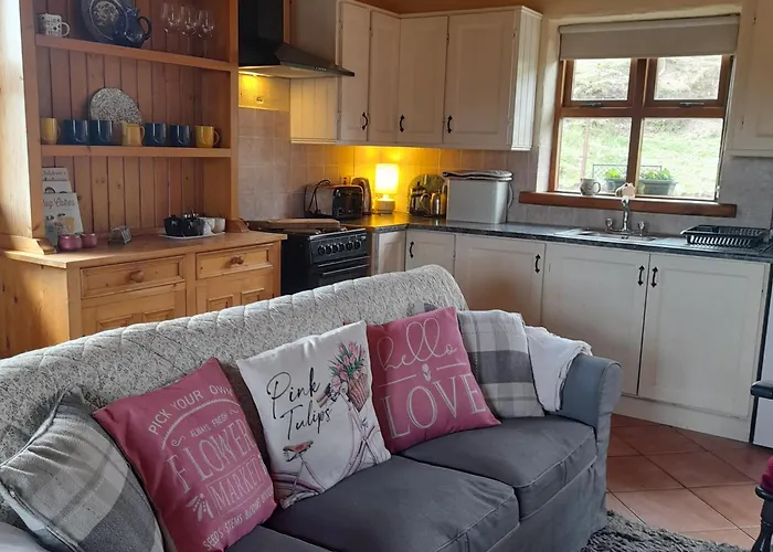 度假居 Corriebrack Hollywood (Wicklow)