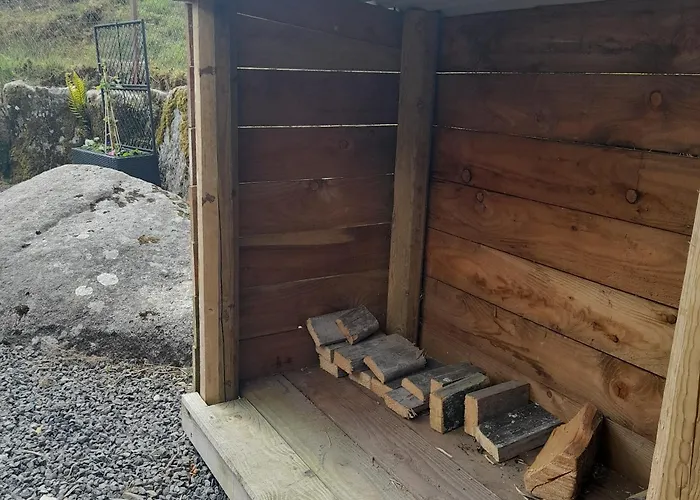 度假居 Corriebrack